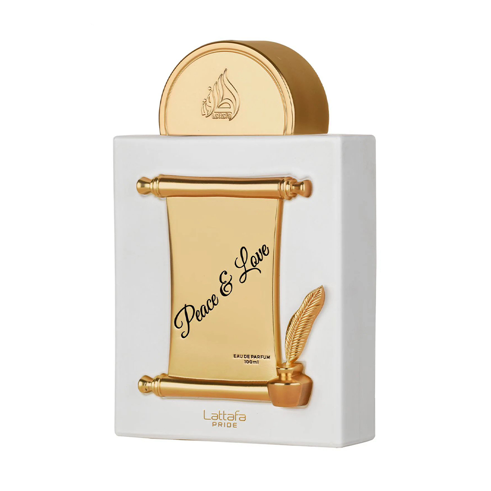 

Lattafa Perfumes Peace & Love Парфумована вода унісекс, 100 мл