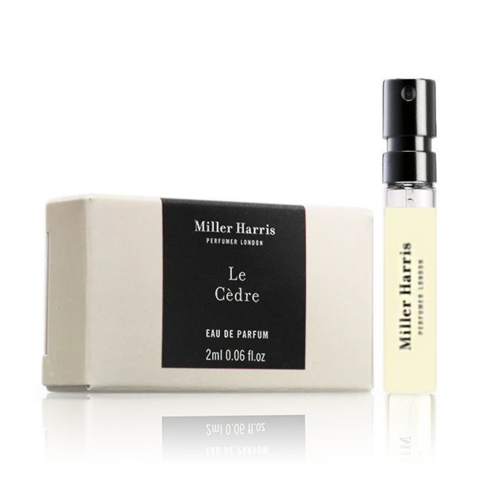 

Miller Harris Le Cedre Парфумована вода унісекс, 2 мл (пробник)