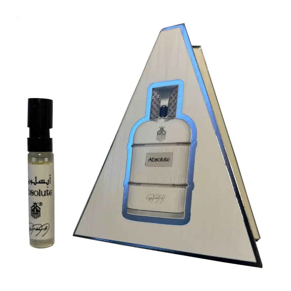 

Nabeel Acqua Di Nabeel Absolute Парфумована вода унісекс, 2 мл (пробник)