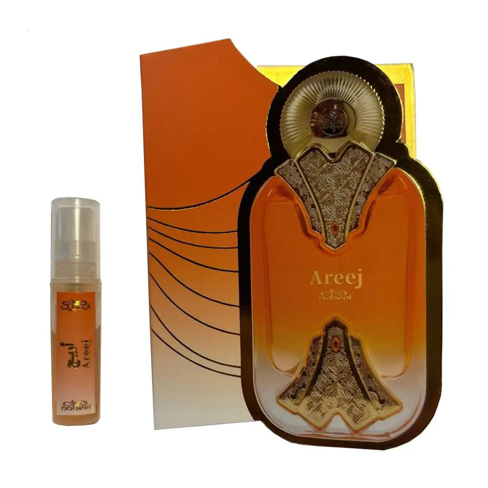 

Nabeel Areej Парфумована вода унісекс, 2 мл (пробник)