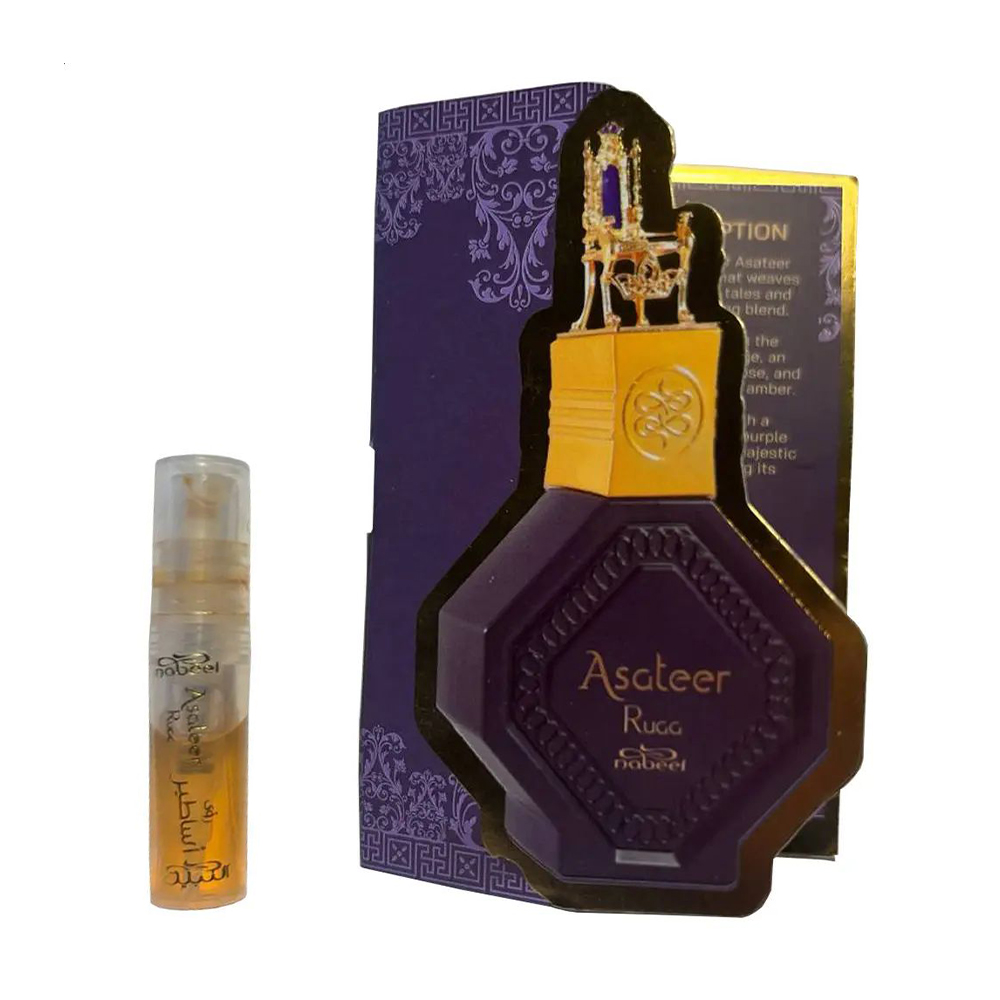 

Nabeel Asateer Парфумована вода унісекс, 2 мл (пробник)