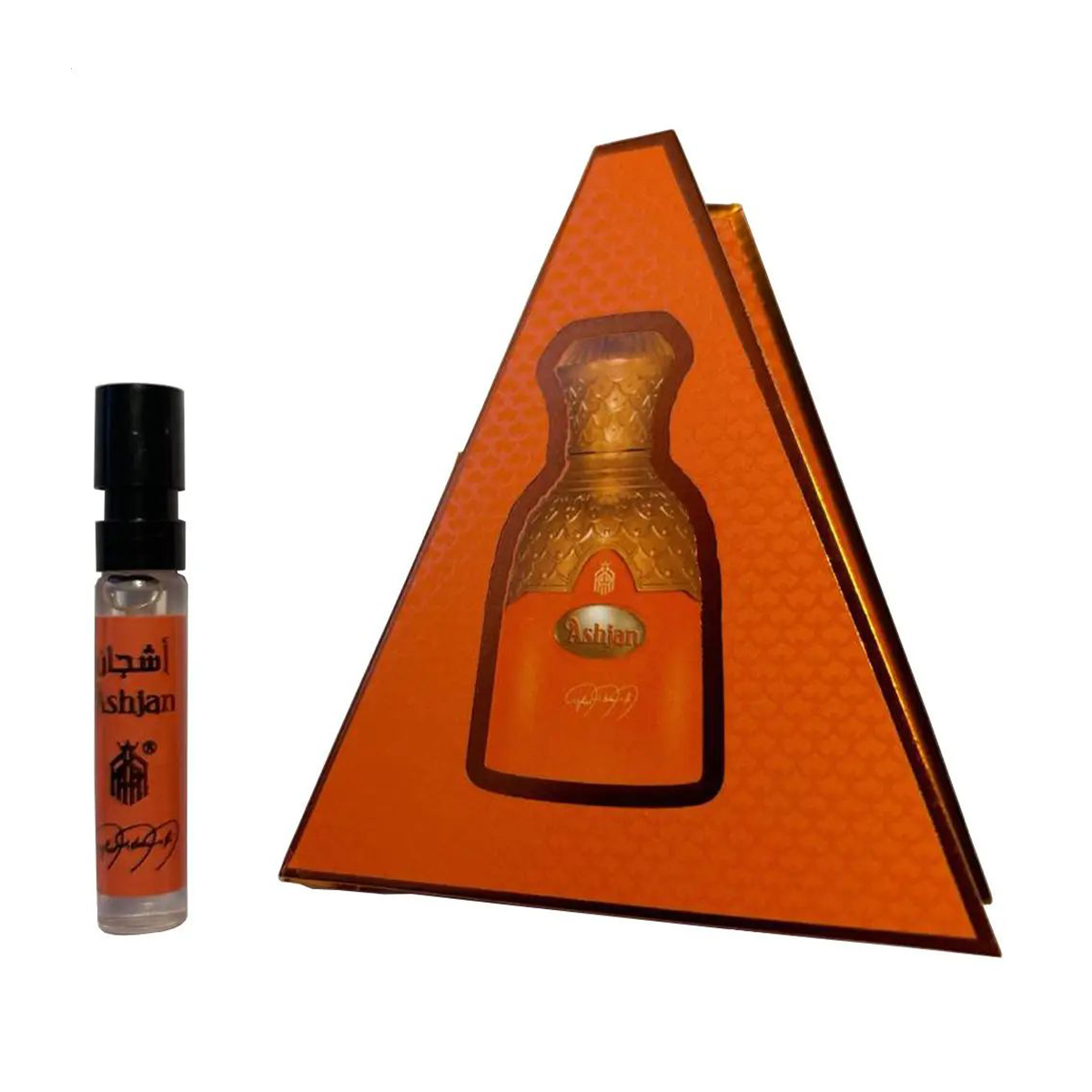 

Nabeel Ashjan Парфумована вода унісекс, 2 мл (пробник)