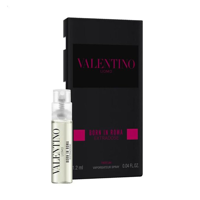 Valentino Uomo Born In Roma Extradose Парфуми чоловічі, 1.2 мл (пробник)