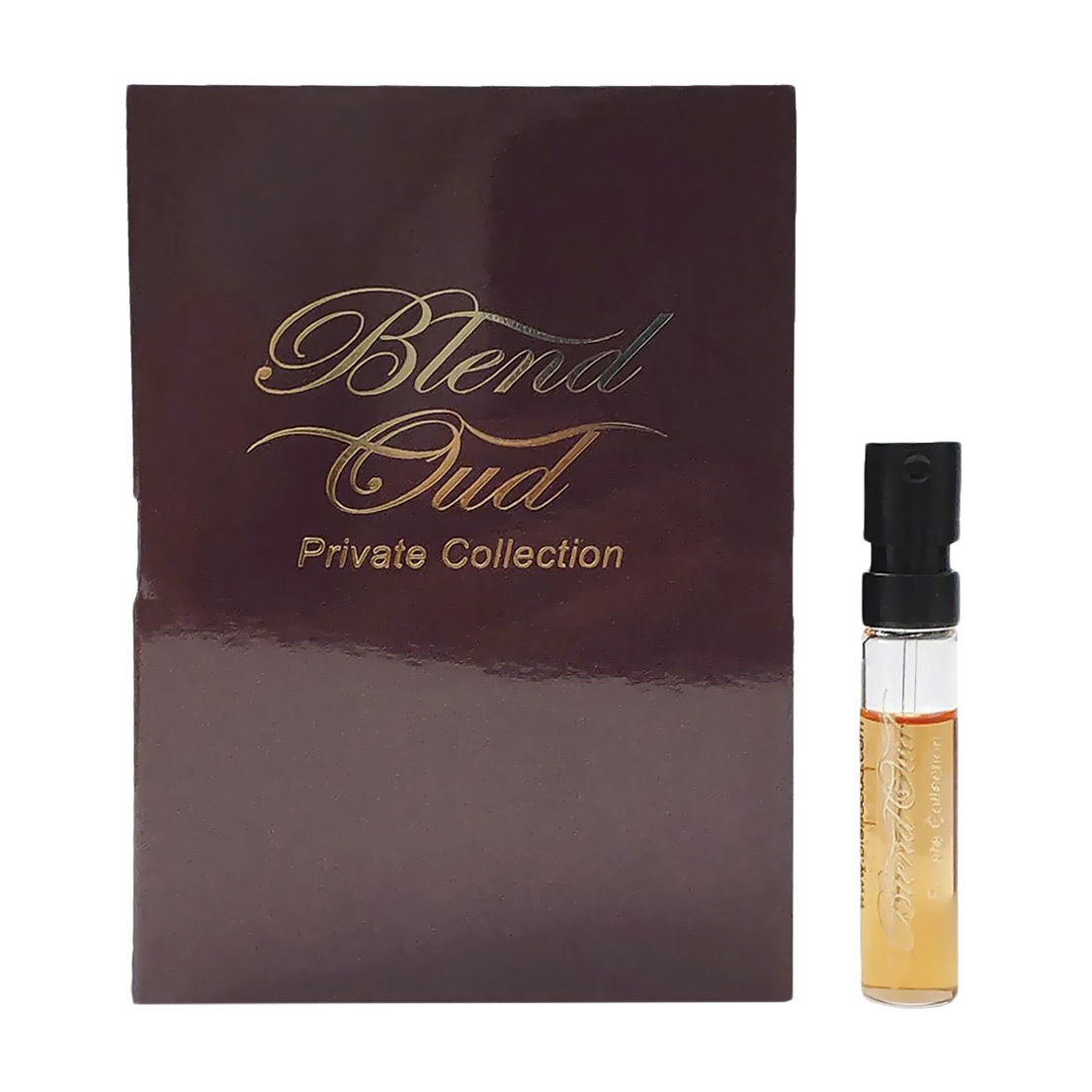 

Blend Oud Silver Парфумована вода унісекс, 2 мл (пробник)