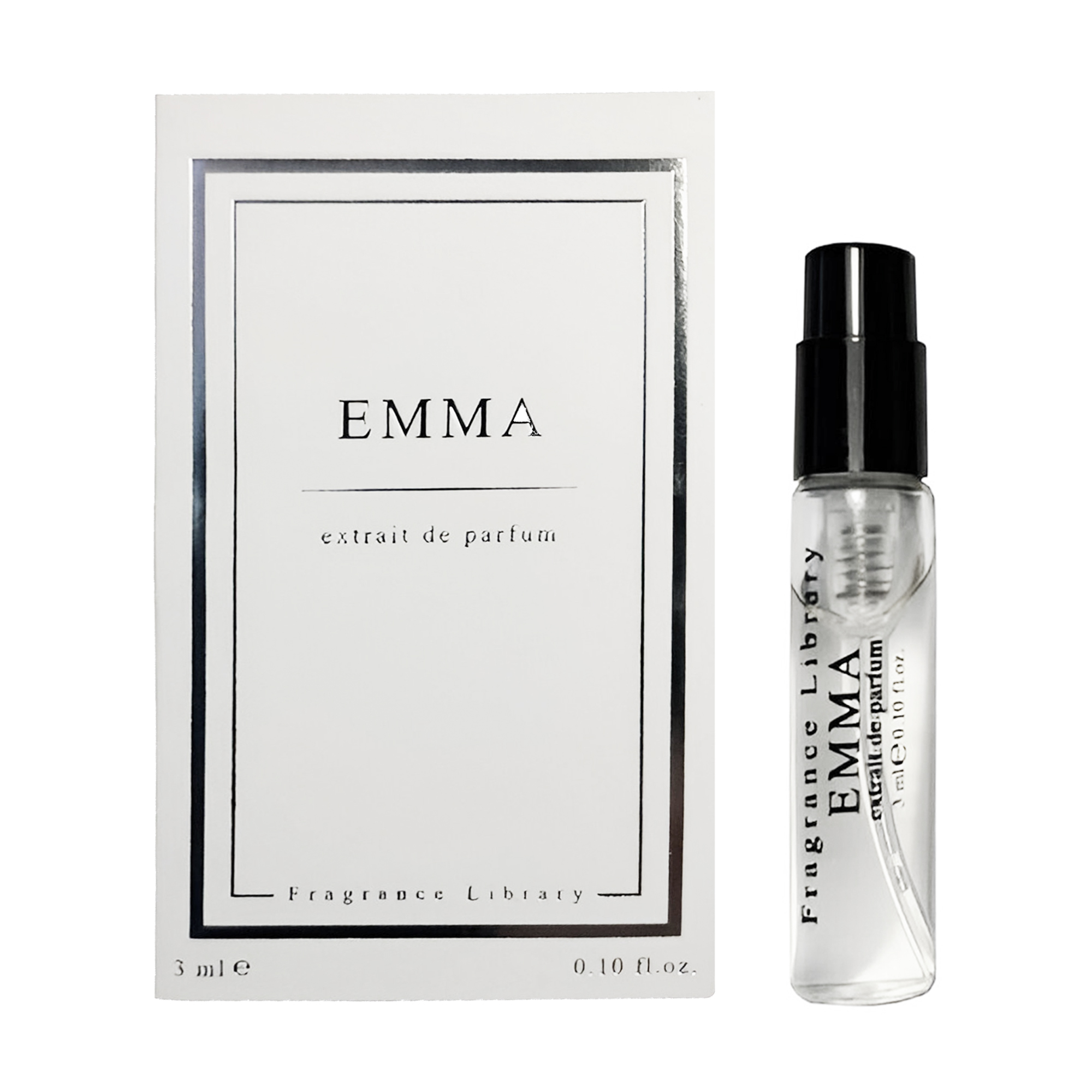

Fragrance Library Emma Парфуми жіночі, 3 мл (пробник)