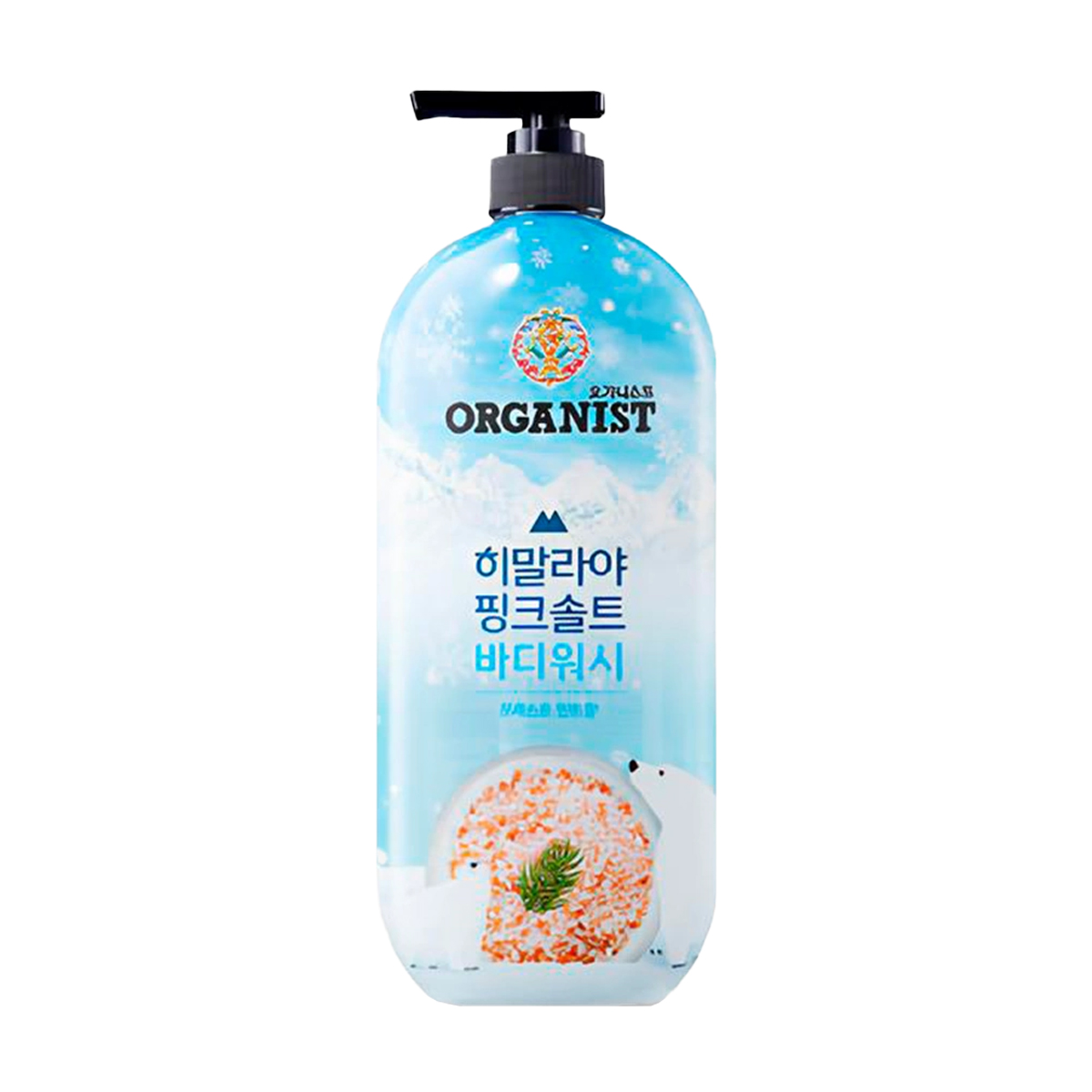 

Гель для душу LG Household & Health Himalaya Pink Salt Cooling Body Wash Forest Mint, 900 мл