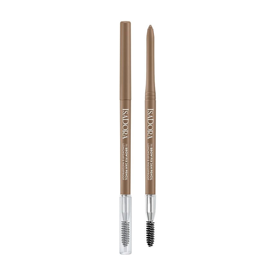 

Олівець для брів IsaDora The Brow Fix 24H Pencil Longwear & Waterproof 05 Taupe, 0.32 г