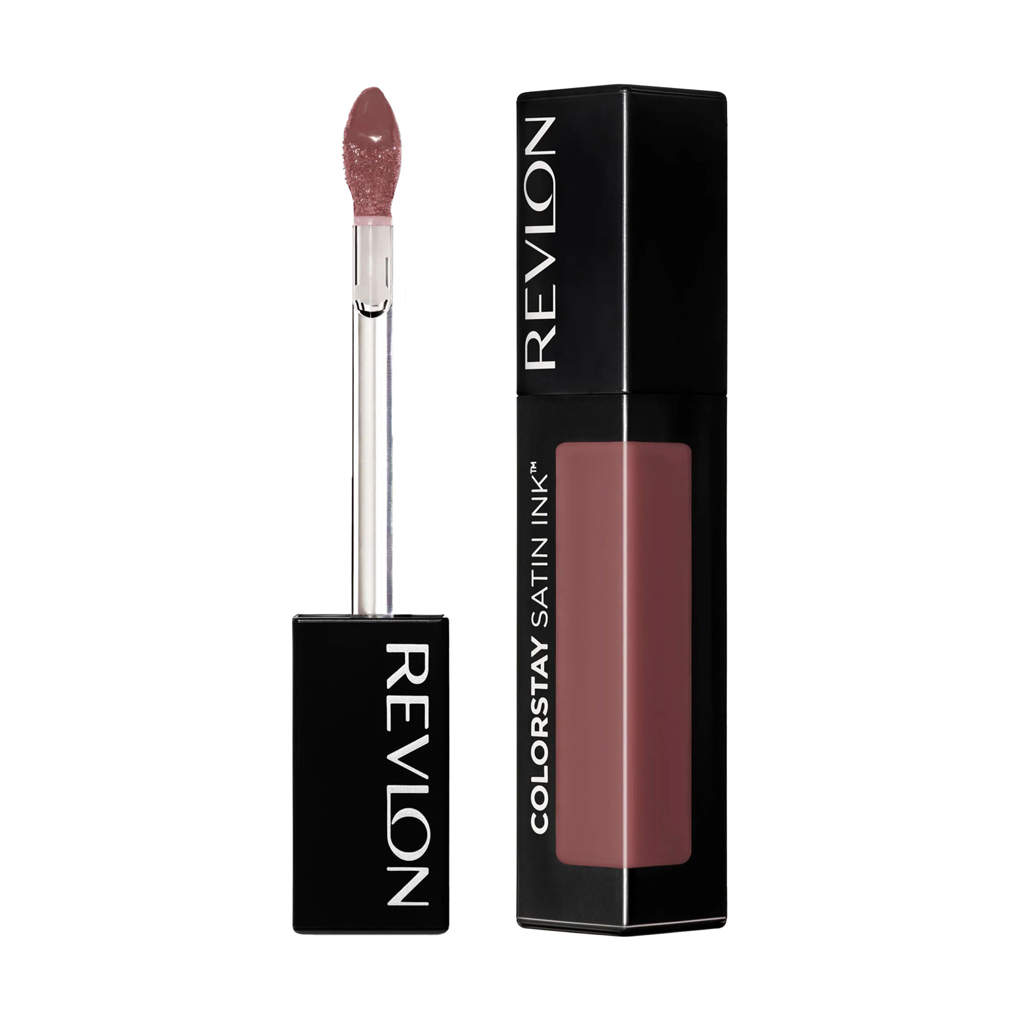 

Рідка помада для губ Revlon ColorStay Satin Ink Liquid Lipstick 033 Queen Of Quartz, 5 мл