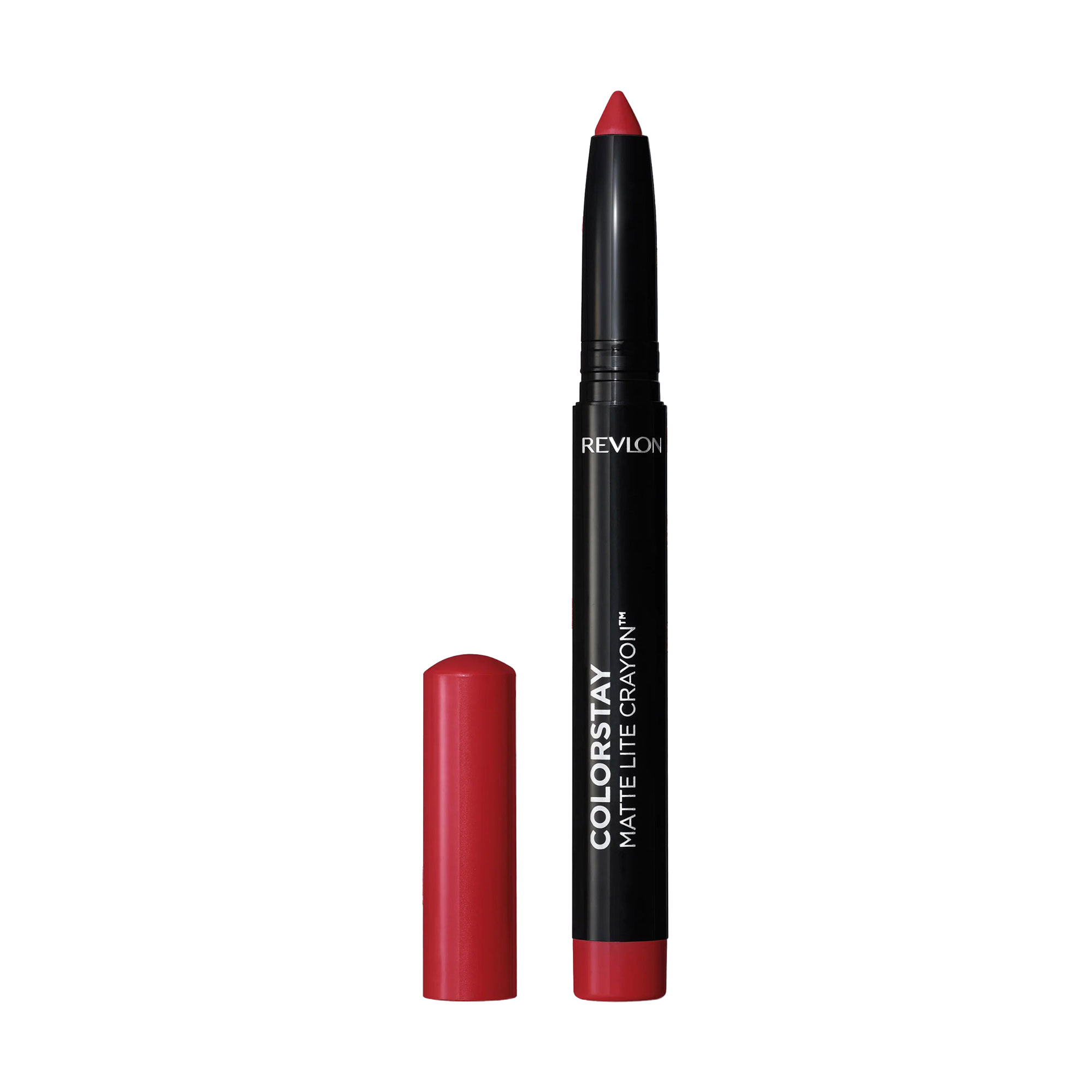 

Помада-олівець для губ Revlon ColorStay Matte Lite Crayon Lipstick 010 Air Kiss, 1.4 г
