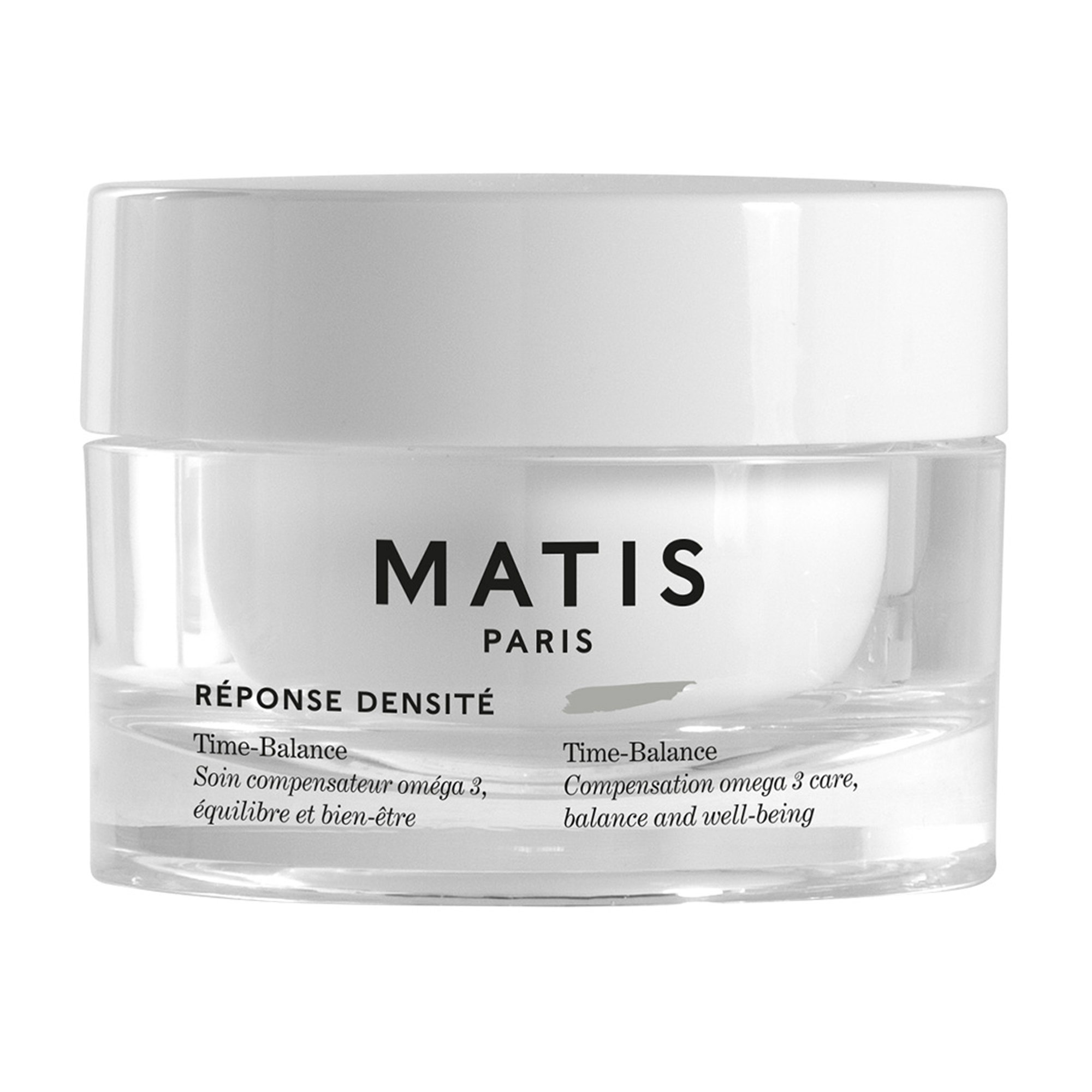 

Уцінка! Крем для обличчя Matis Reponse Densite Time-Balance з омега-3, 50 мл