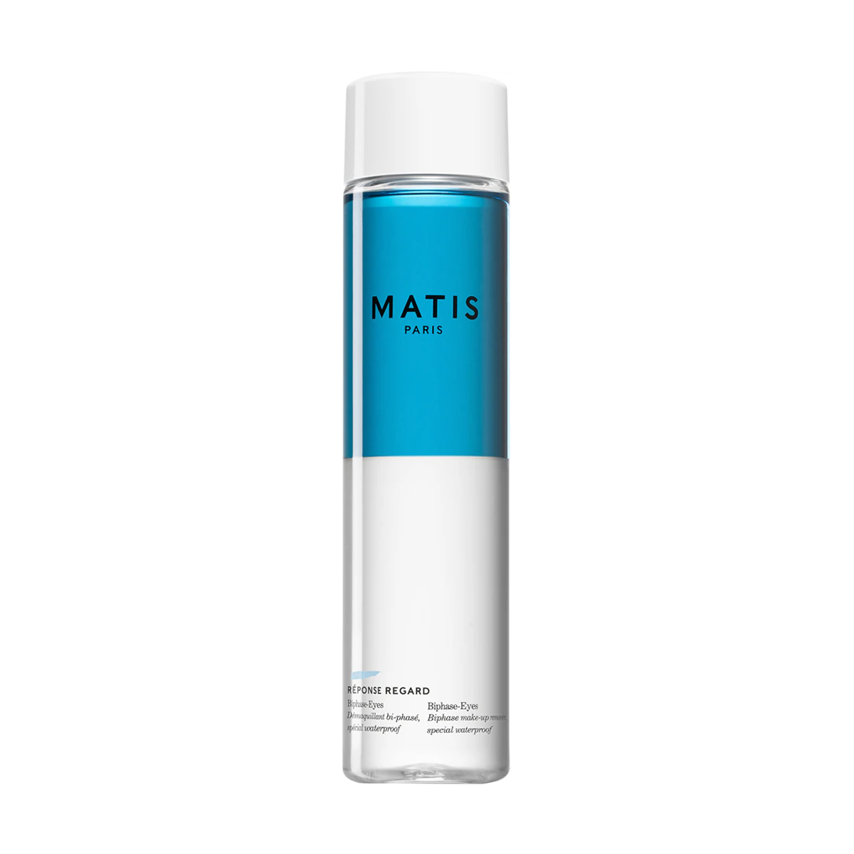 

Засіб для зняття макіяжу з очей Matis Reponse Regard Biphase-Eyes Make-Up Remover, 150 мл