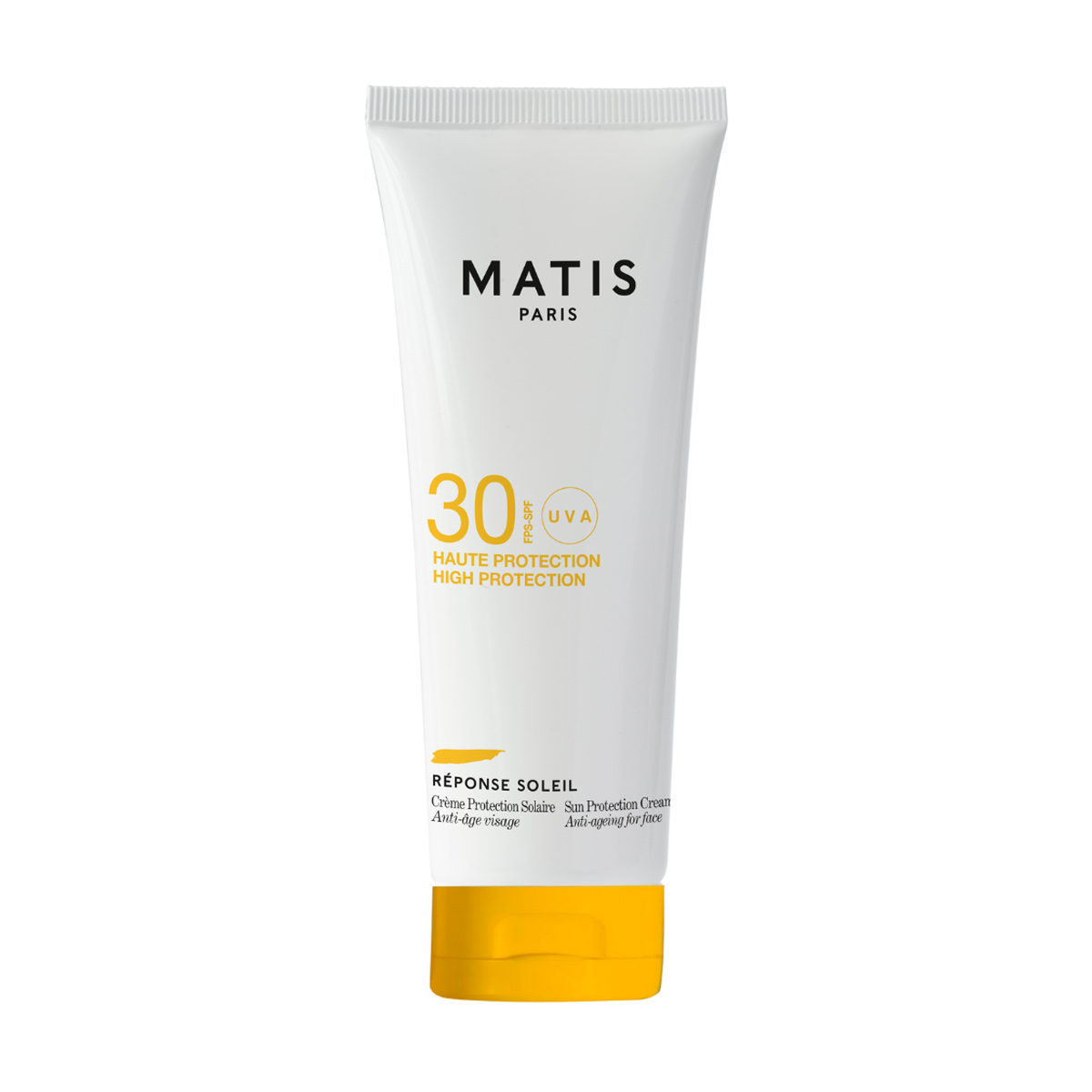 

Сонцезахисний крем для обличчя Matis Reponse Soleil Sun Protection Cream SPF 30, 50 мл