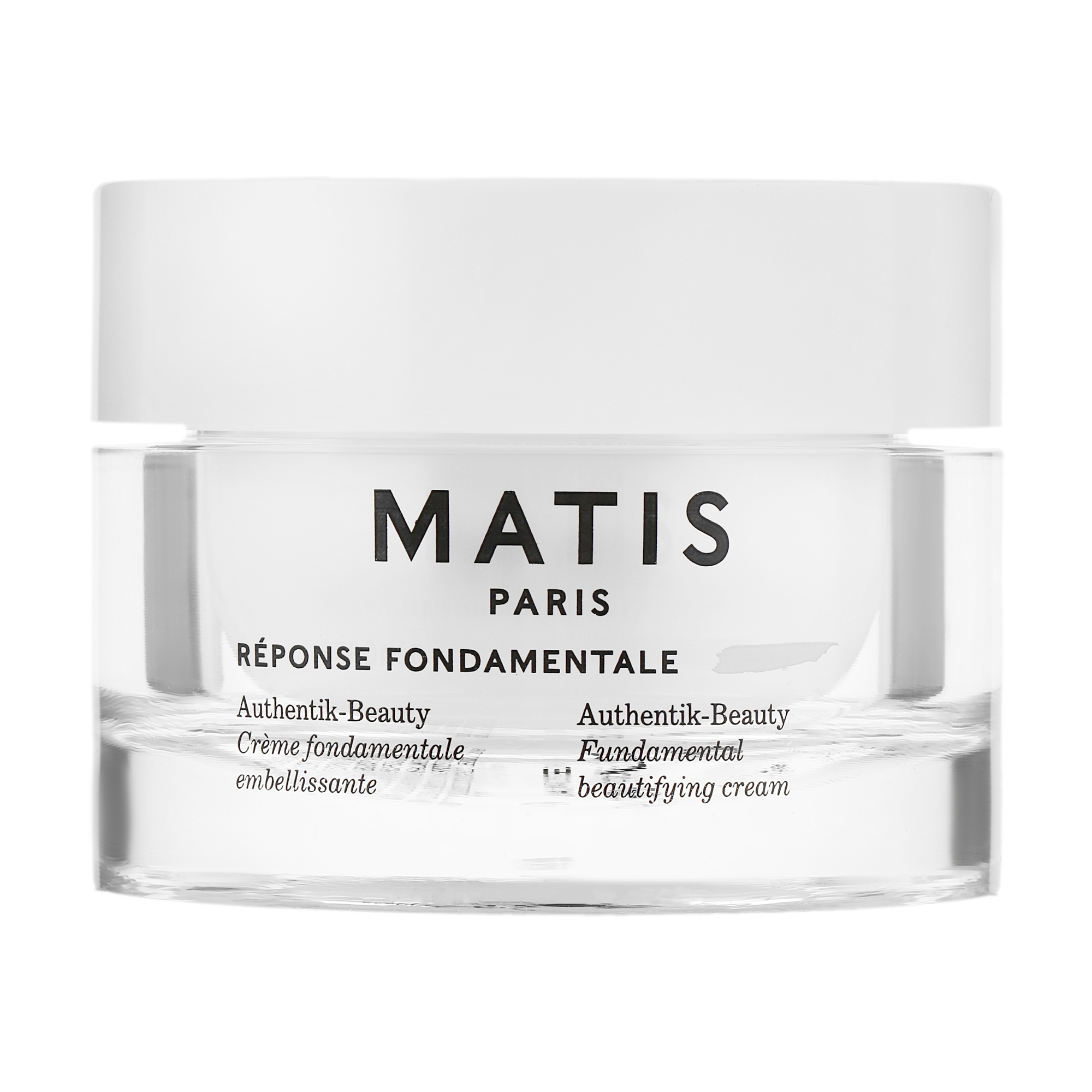 

Крем для обличчя Matis Reponse Fondamentale Authentik-Beauty, 50 мл