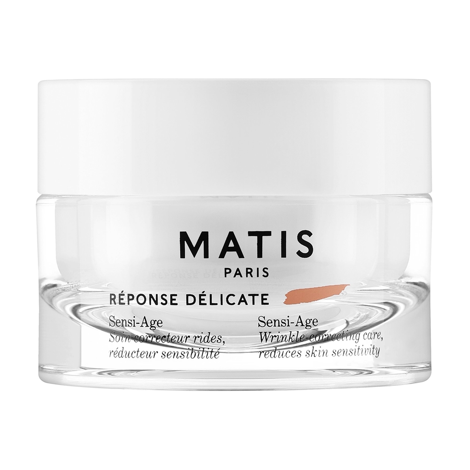 

Омолоджувальний крем Matis Reponse Delicate Sensi-Age для чутливої шкіри обличчя, 50 мл