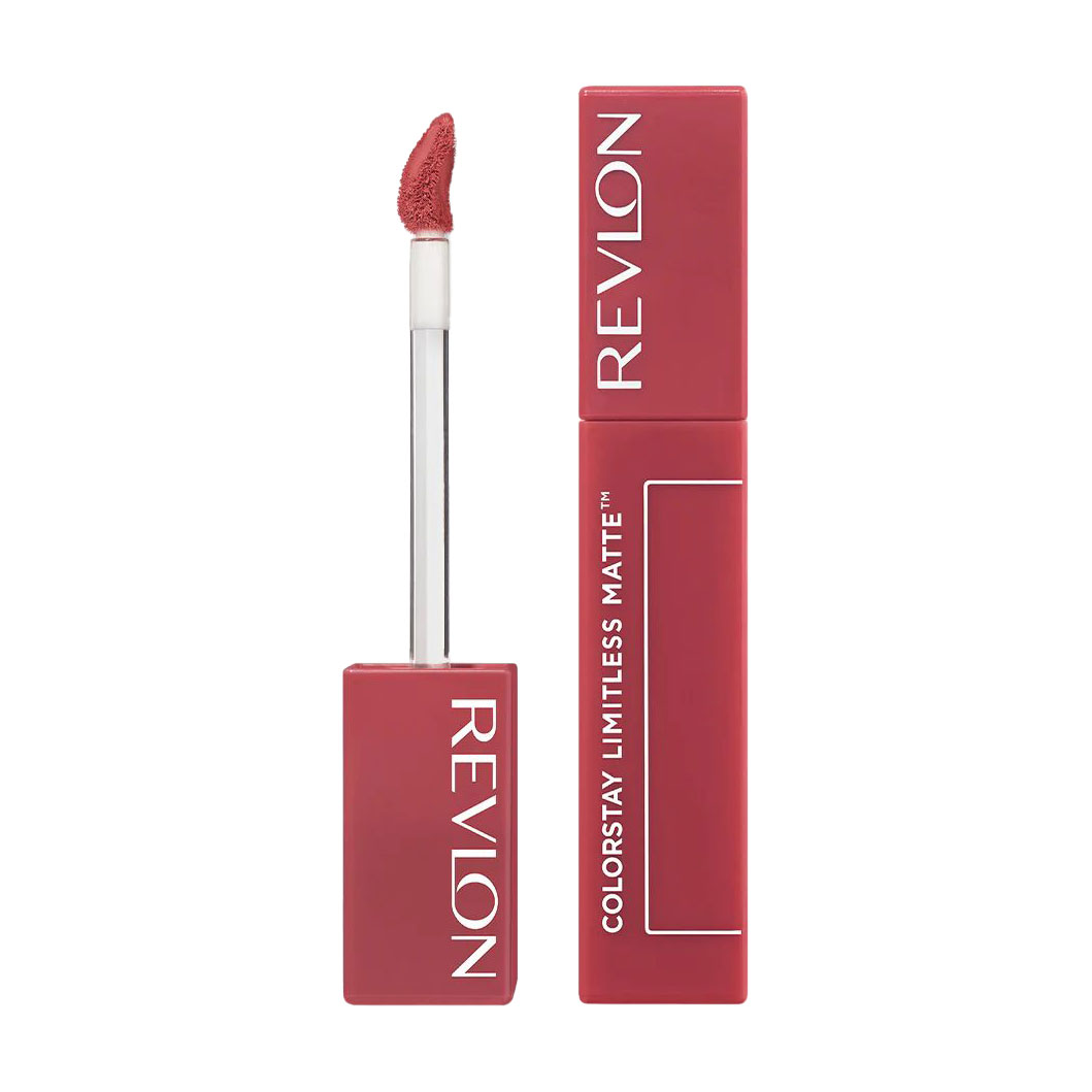 

Рідка матова помада для губ Revlon ColorStay Limitless Matte Liquid Lipstick 008 Stir Me Up, 5 мл