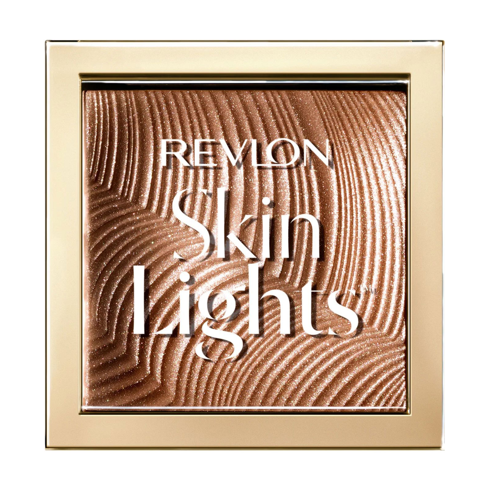 

Компактний бронзатор для обличчя Revlon Skin Lights Bronzer 115 Sunkissed Beam, 9 г