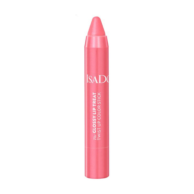 

Блиск-олівець для губ IsaDora The Glossy Lip Treat Twist Up Color Stick 15 Sugar Crush, 3.3 г