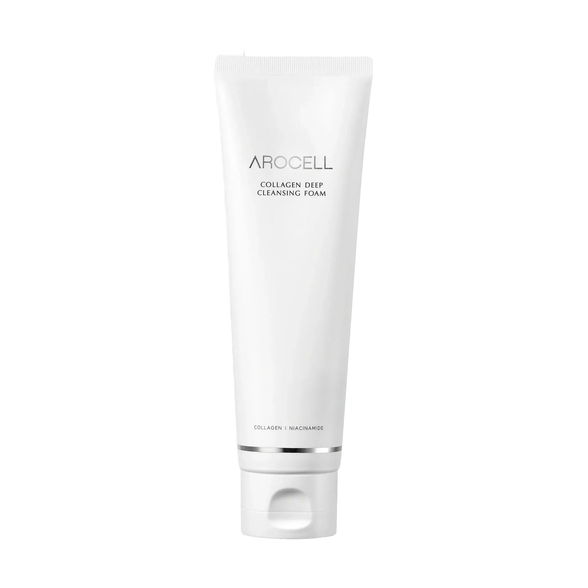 

Пінка для вмивання Arocell Collagen Deep Cleansing Foam, 120 мл