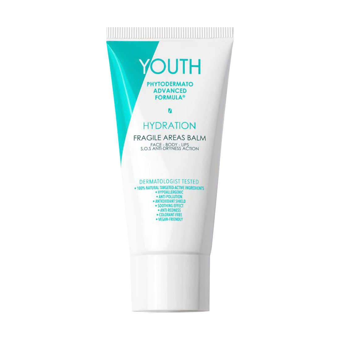

Бальзам для обличчя, тіла та губ YOUTH Hydration Fragile Areas Balm, 50 мл
