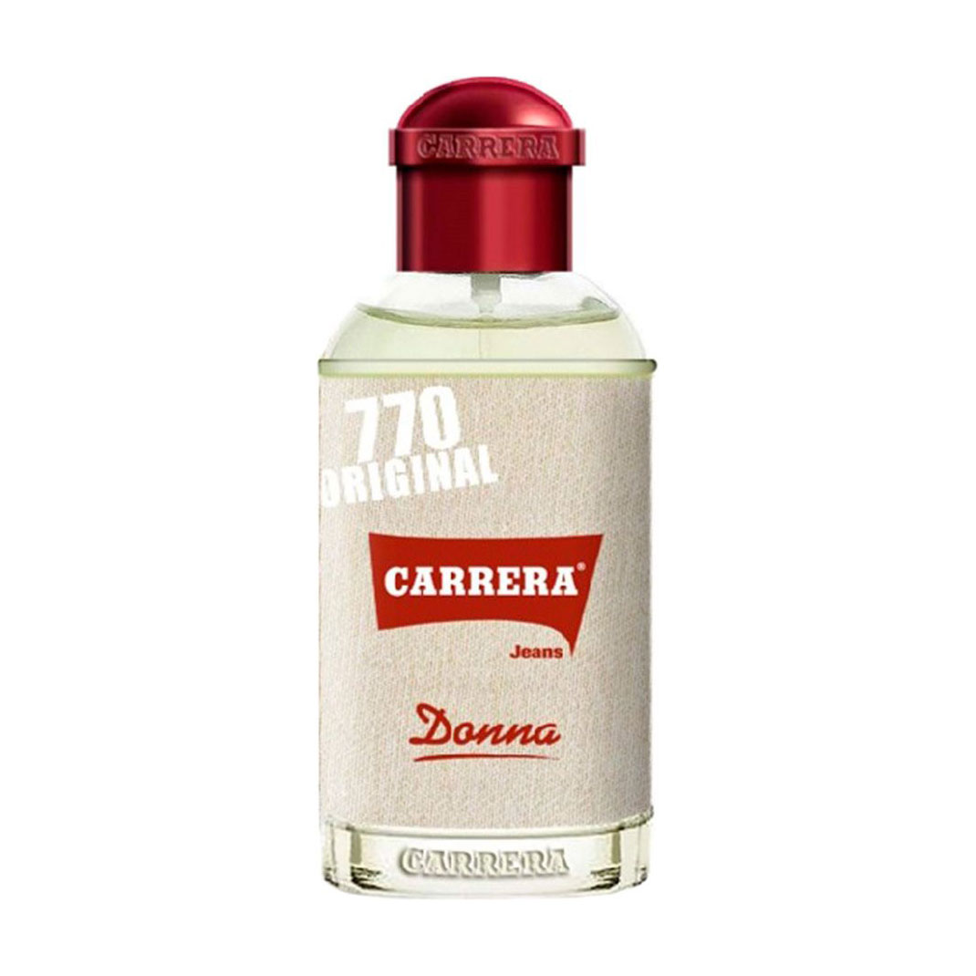 

Carrera Jeans 770 Original Donna Парфумована вода жіноча, 75 мл
