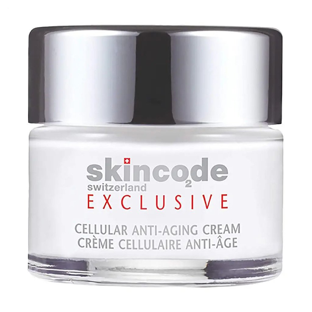 

Клітинний крем для обличчя Skincode Exclusive Cellular Anti-Aging Cream проти старіння, 50 мл