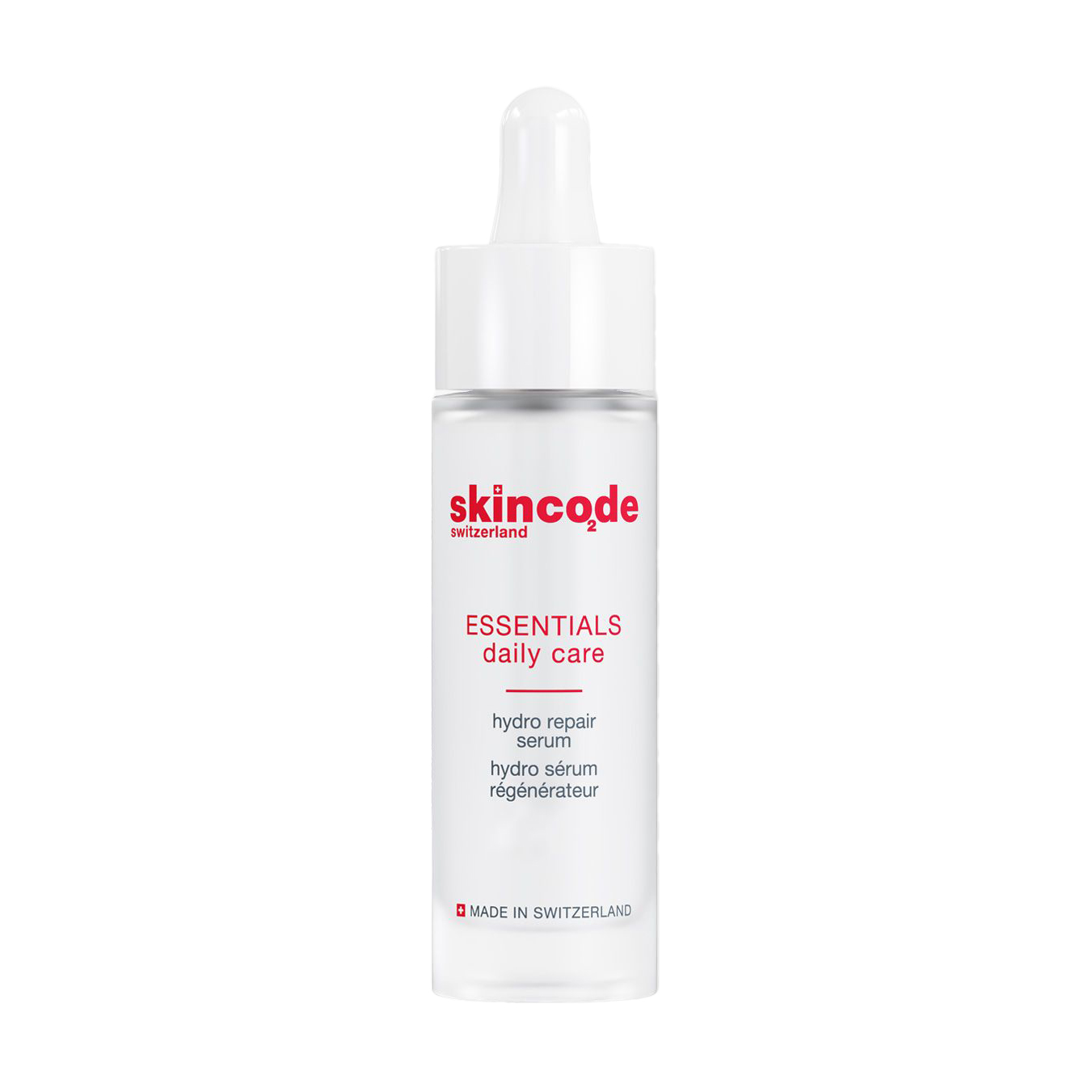 

Зволожувальна відновлювальна сироватка для обличчя Skincode Essentials Daily Care Hydro Repair Serum з ніацинамідом, 30 мл