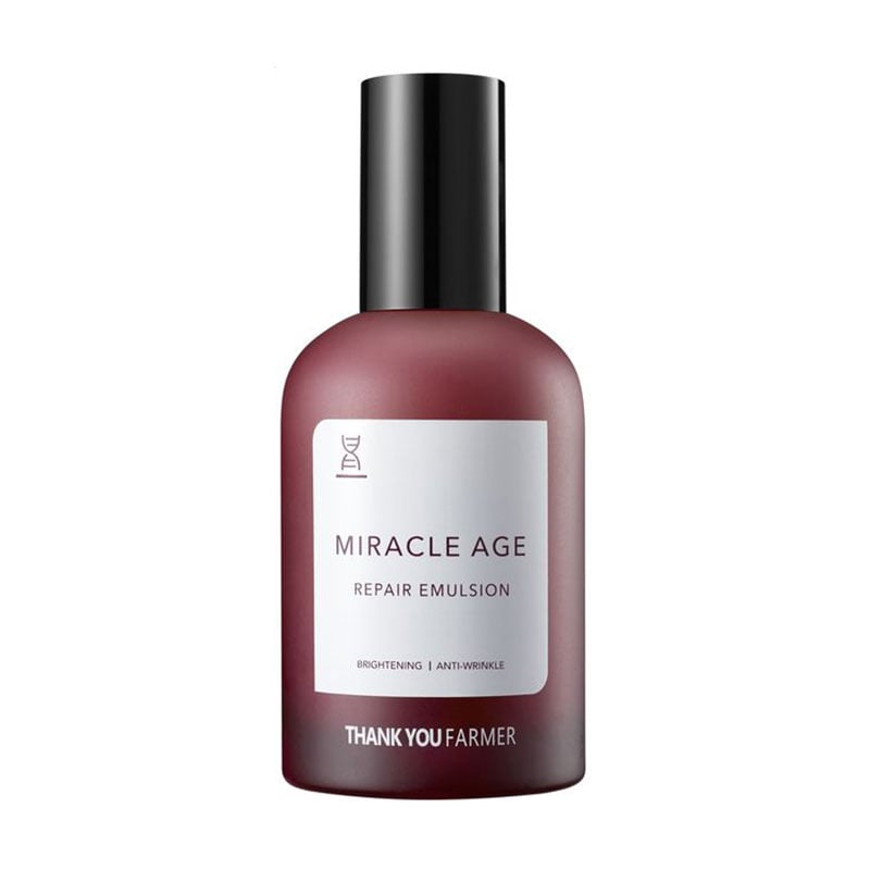 Емульсія для обличчя Thank You Farmer Miracle Age Repair Emulsion, 130 мл