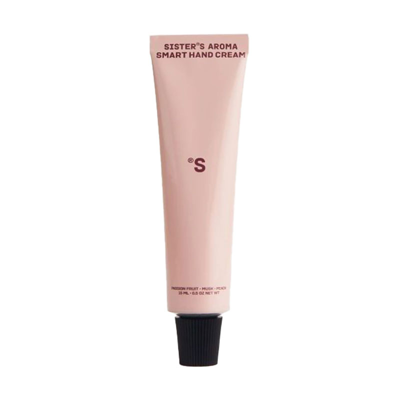 

Крем для рук Sister's Aroma Маракуя з брелоком, 15 мл