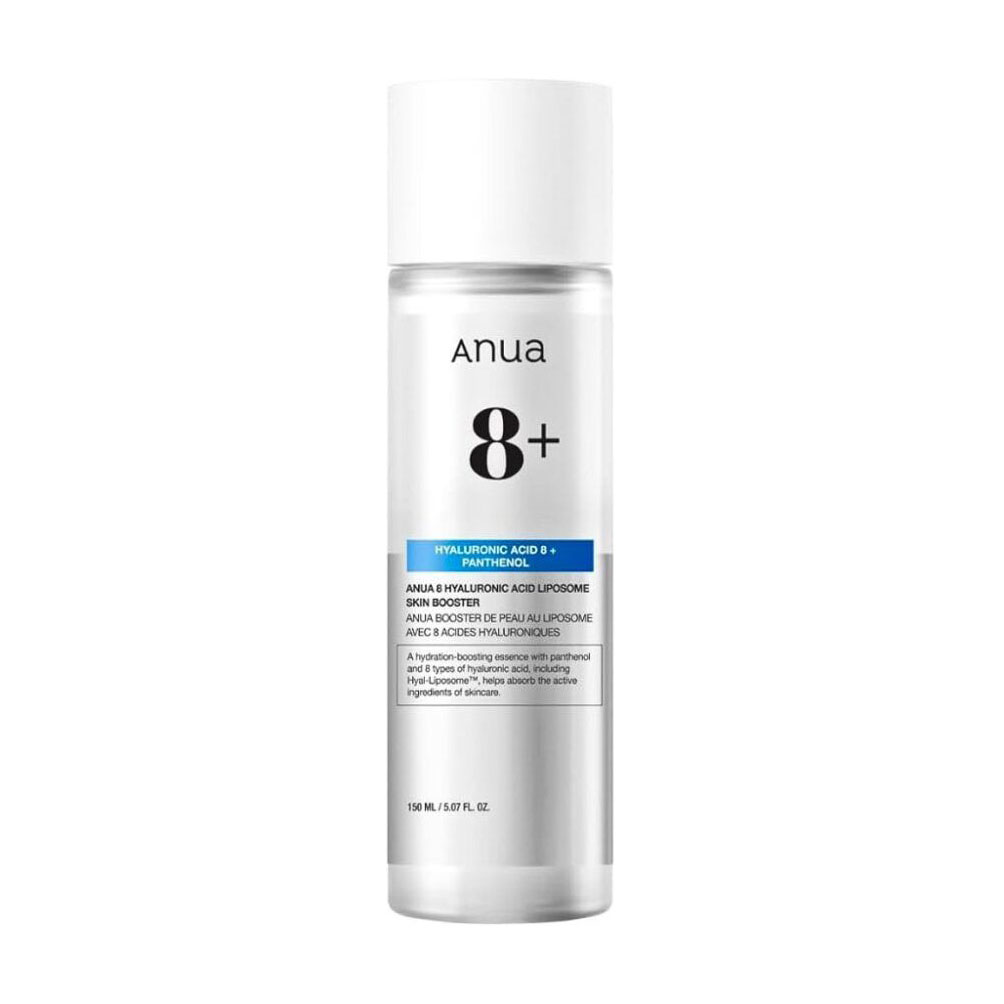 

Бустер для обличчя Anua 8 Hyaluronic Acid Liposome Skin Booster, 150 мл