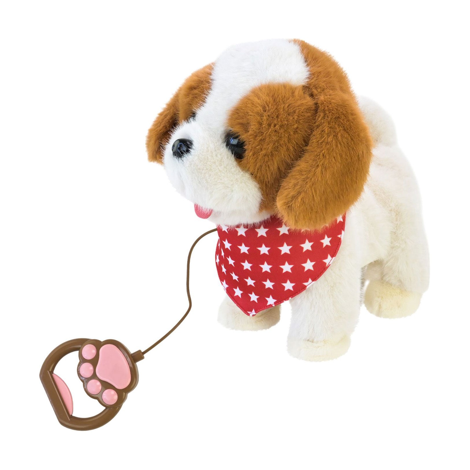 

М'яка інтерактивна іграшка Кращий друг Собака, від 3 років (BF2508)