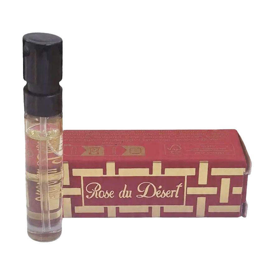 

Houbigant Rose Du Desert Парфумована вода унісекс, 2 мл (пробник)