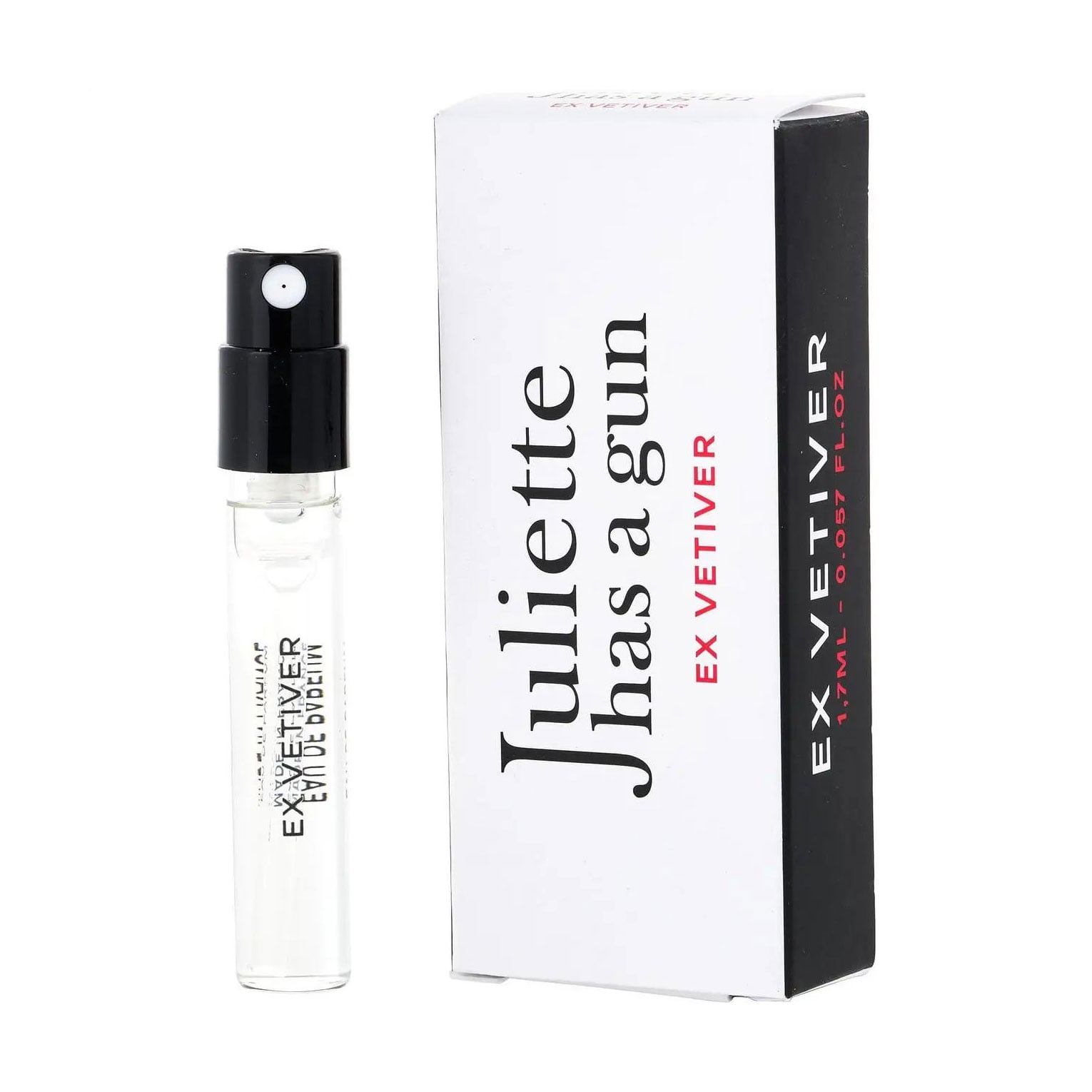 

Juliette has a Gun Ex Vetiver Парфумована вода унісекс, 1.7 мл (пробник)