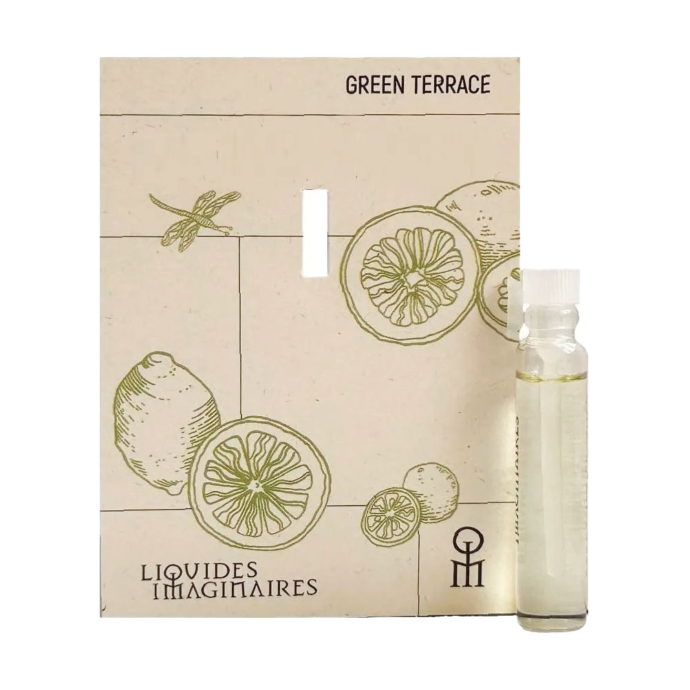 

Liquides Imaginaires Seductive Cedrat Парфумована вода унісекс, 2 мл (пробник)