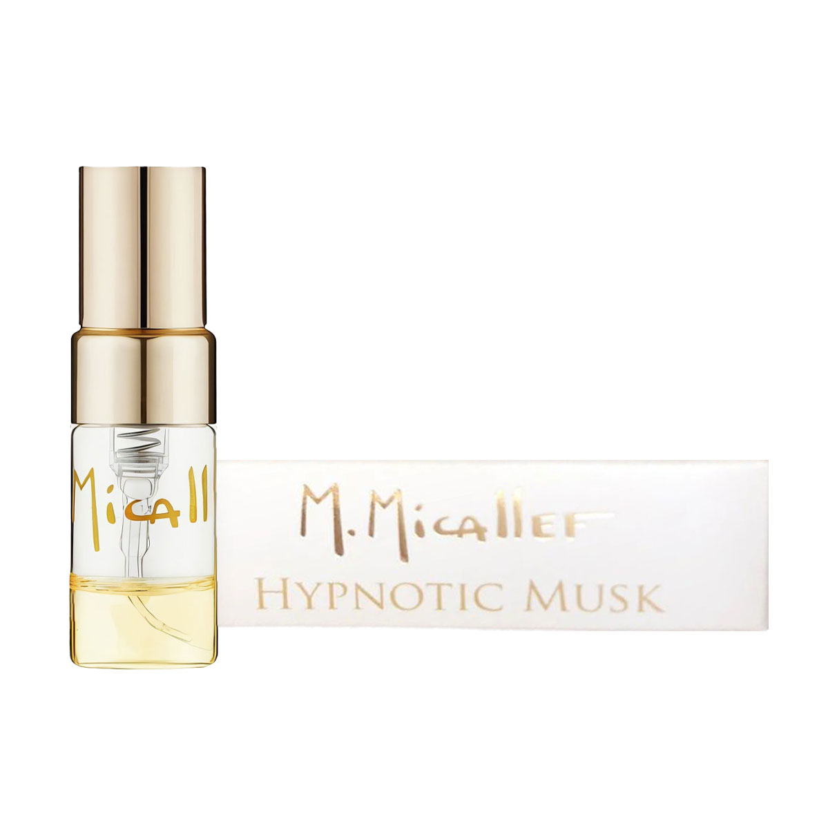 

M. Micallef Hypnotic Musk Парфумована вода жіноча, 2 мл (пробник)