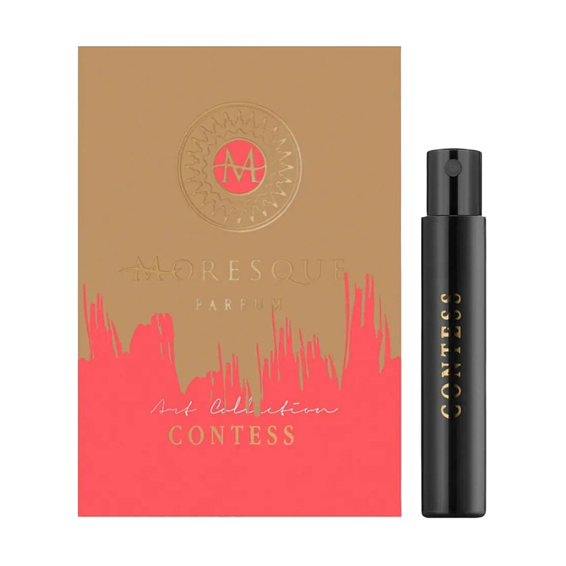 

Moresque Contessa Парфумована вода унісекс, 2 мл (пробник)