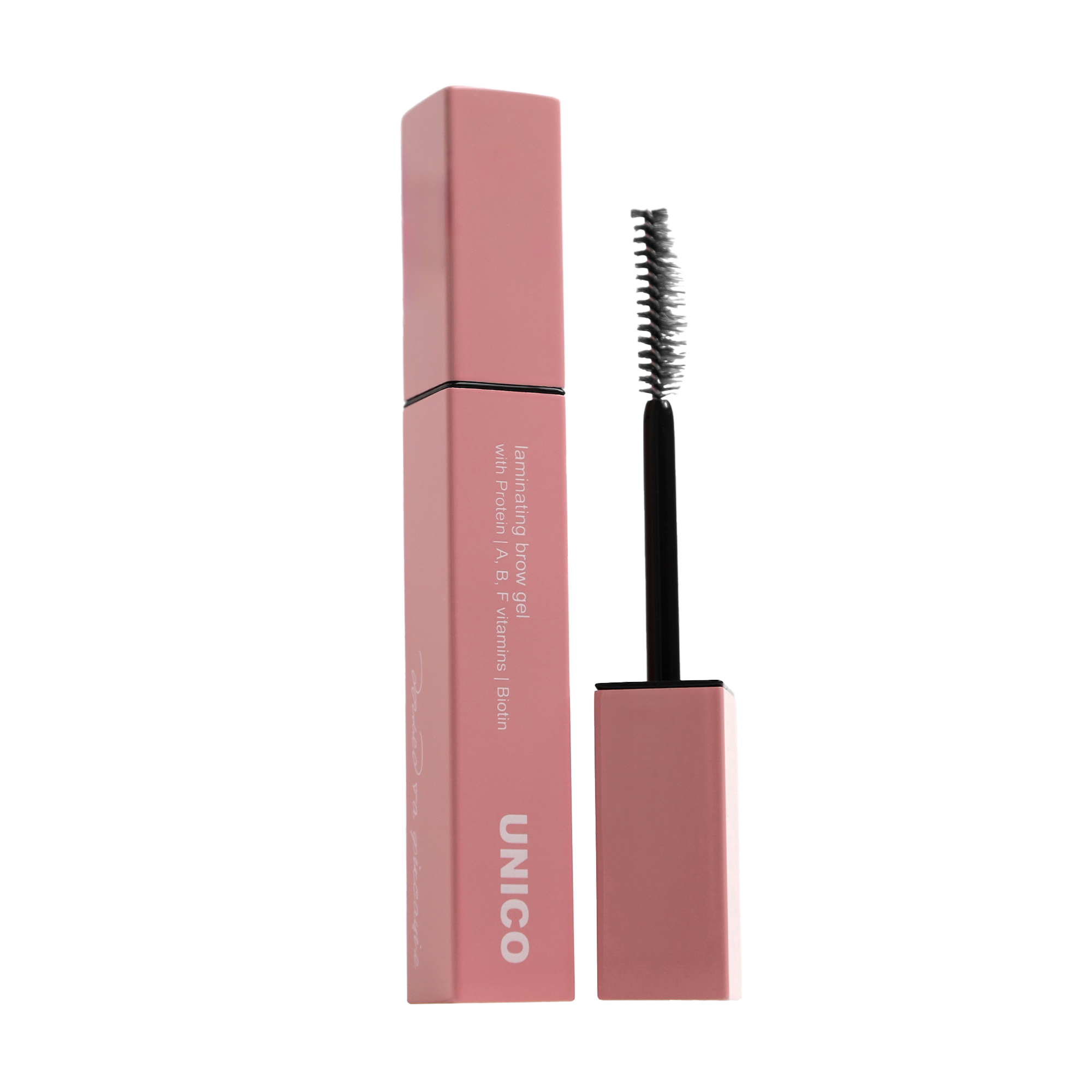 

Гель для брів unico Laminating Brow Gel, 10 г