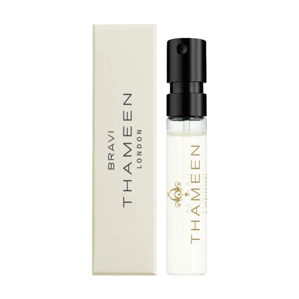 

Thameen Bravi Парфуми унісекс, 2 мл (пробник)