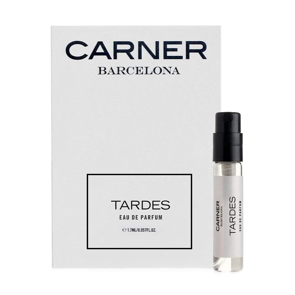 

Carner Barcelona Tardes Парфумована вода жіноча, 1.7 мл (пробник)