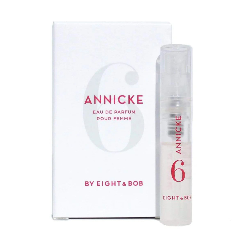 

Eight & Bob Annicke 6 Парфумована вода жіноча, 2 мл (пробник)
