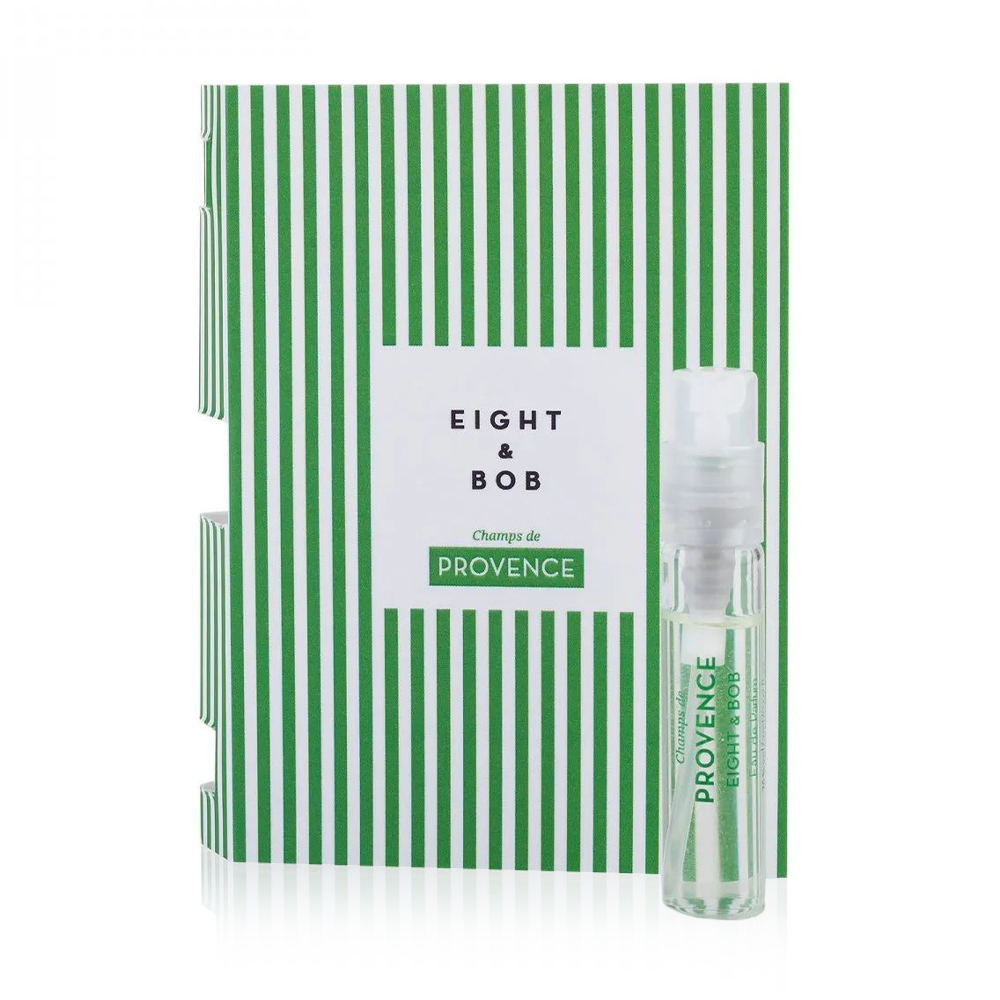 

Eight & Bob Champs de Provence Парфумована вода унісекс, 2 мл (пробник)