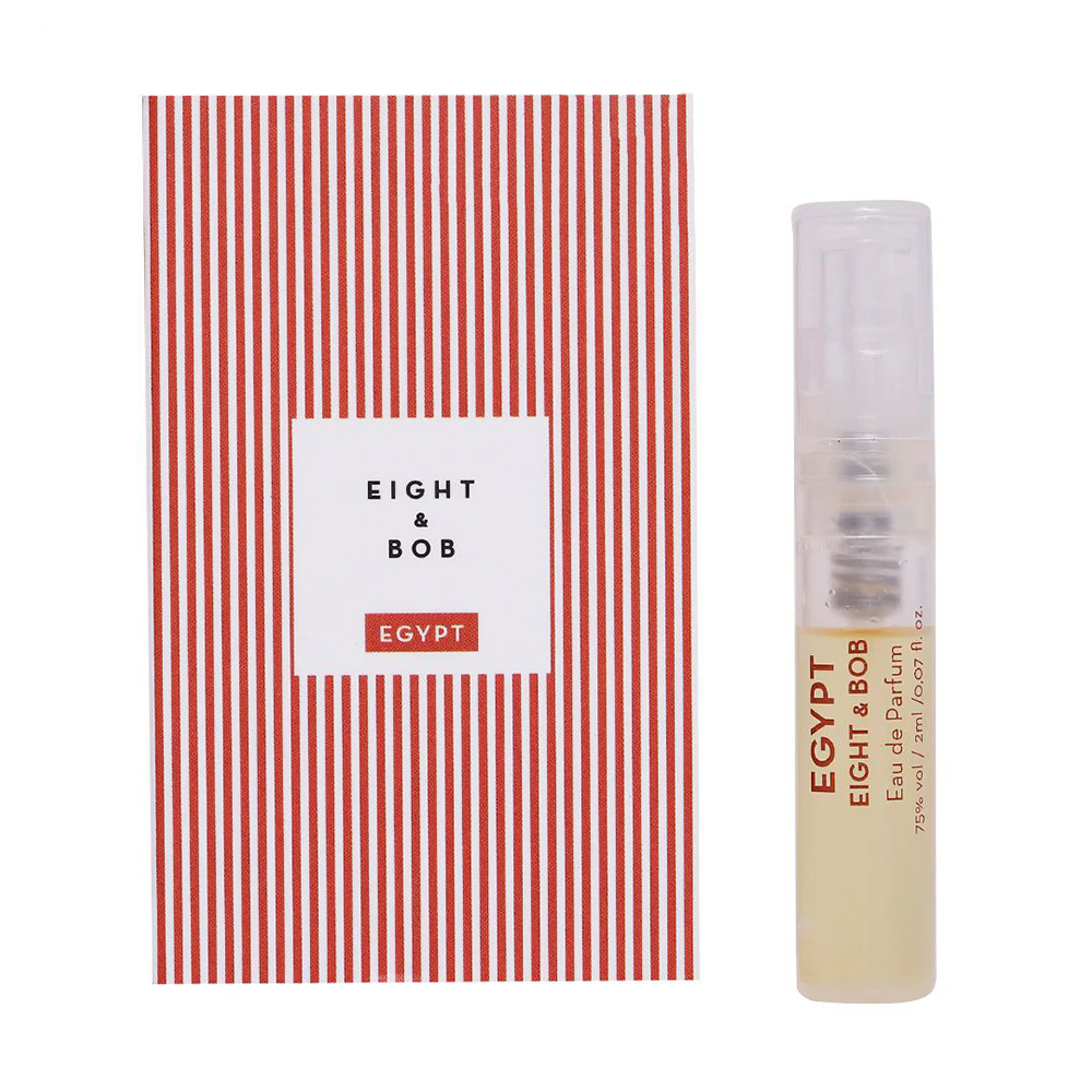 

Eight & Bob Egypt Парфумована вода унісекс, 2 мл (пробник)