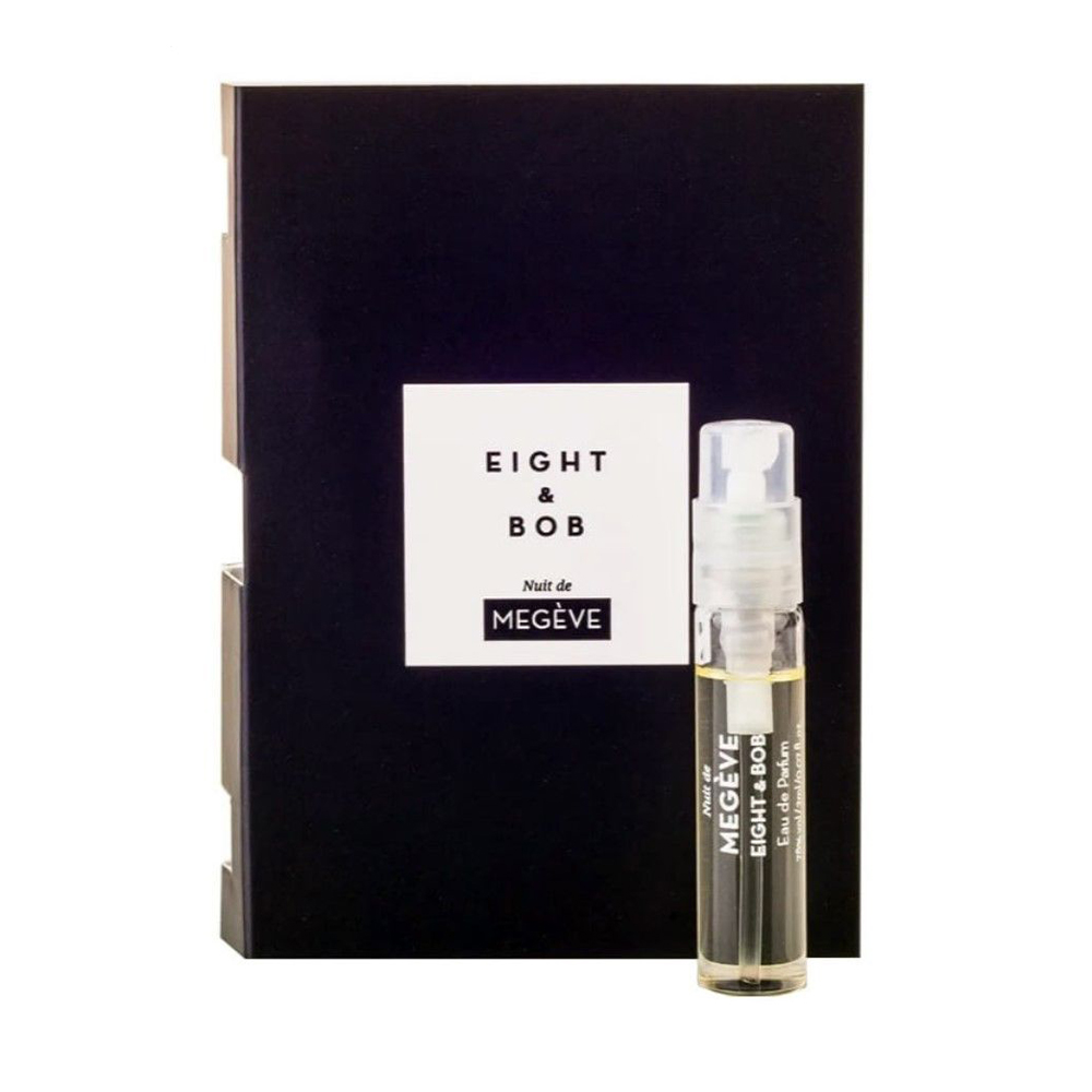 

Eight & Bob Nuit de Megeve Парфумована вода унісекс, 2 мл (пробник)