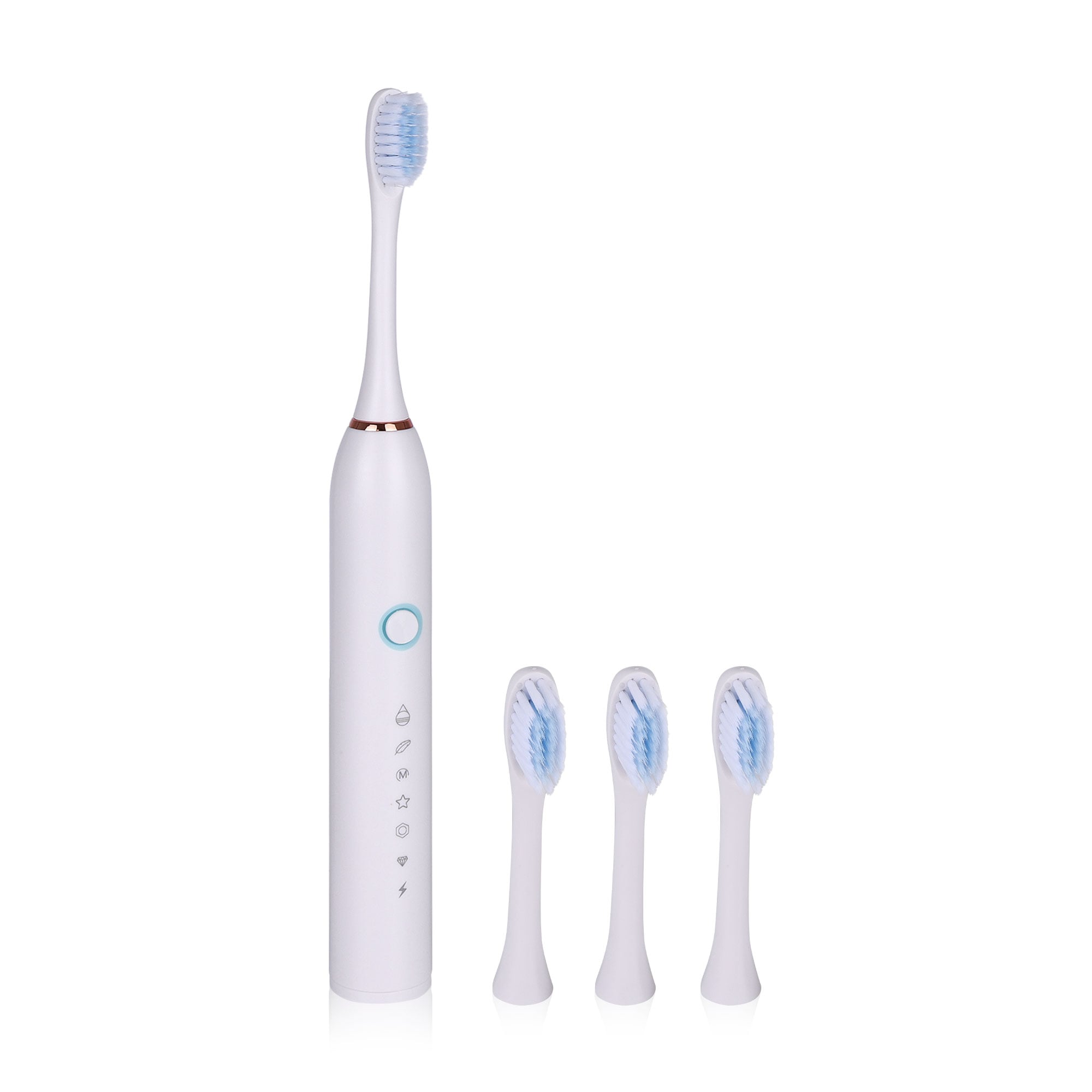 

Електрична зубна щітка X-2, слонова кістка, 1 шт