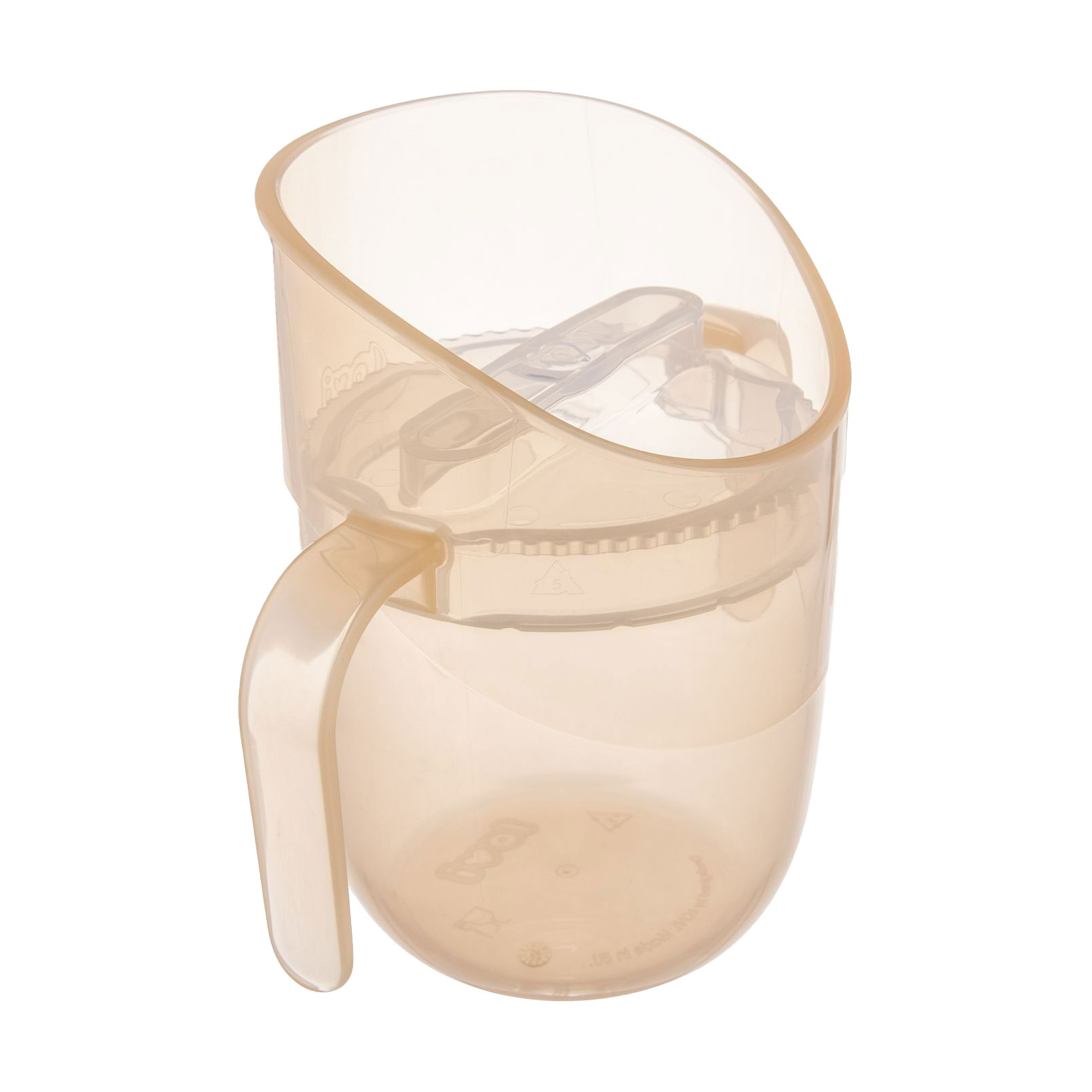 

Поїльник-непроливайка LOVI Genius Cup Nude від 6 місяців, 150 мл (35/368_bei)