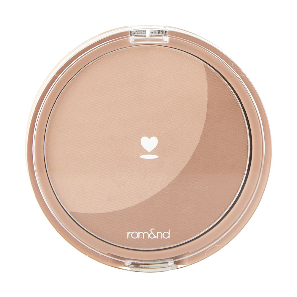 

Пудровий скульптор для обличчя Rom&nd Better Than Shape 01 Oat Grain, 9.5 г