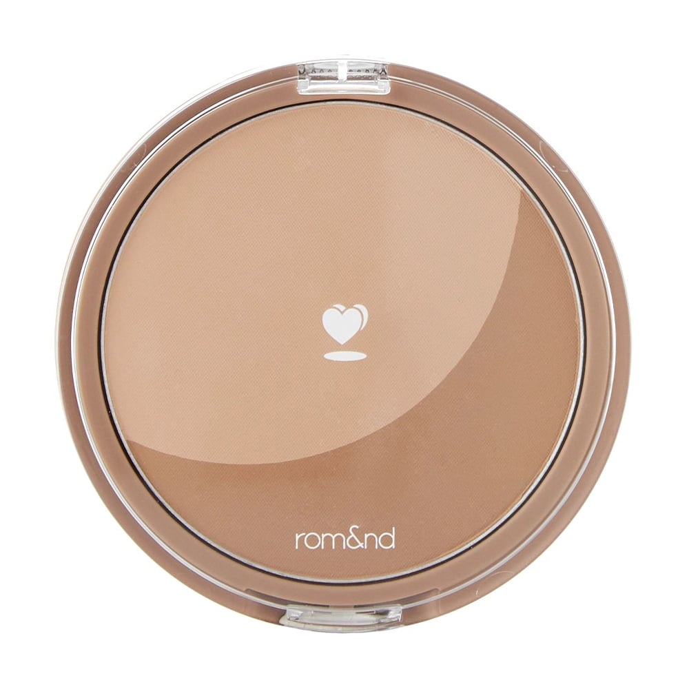 

Пудровий скульптор для обличчя Rom&nd Better Than Shape 02 Walnut Grain, 9.5 г