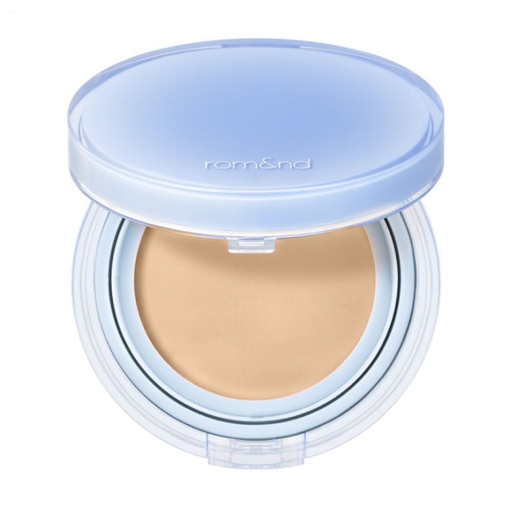 

Тональний кушон для обличчя Rom&nd Bare Water Cushion SPF 38 PA +++, 04 Beige 23, 20 г