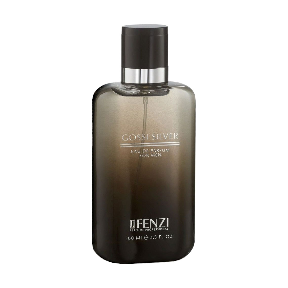 

Jfenzi Gossi Silver Парфумована вода чоловіча, 100 мл