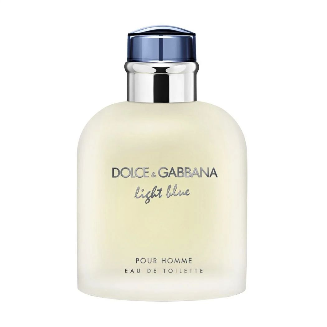 

Dolce & Gabbana Light Blue Pour Homme Туалетна вода чоловіча, 100 мл (ТЕСТЕР)