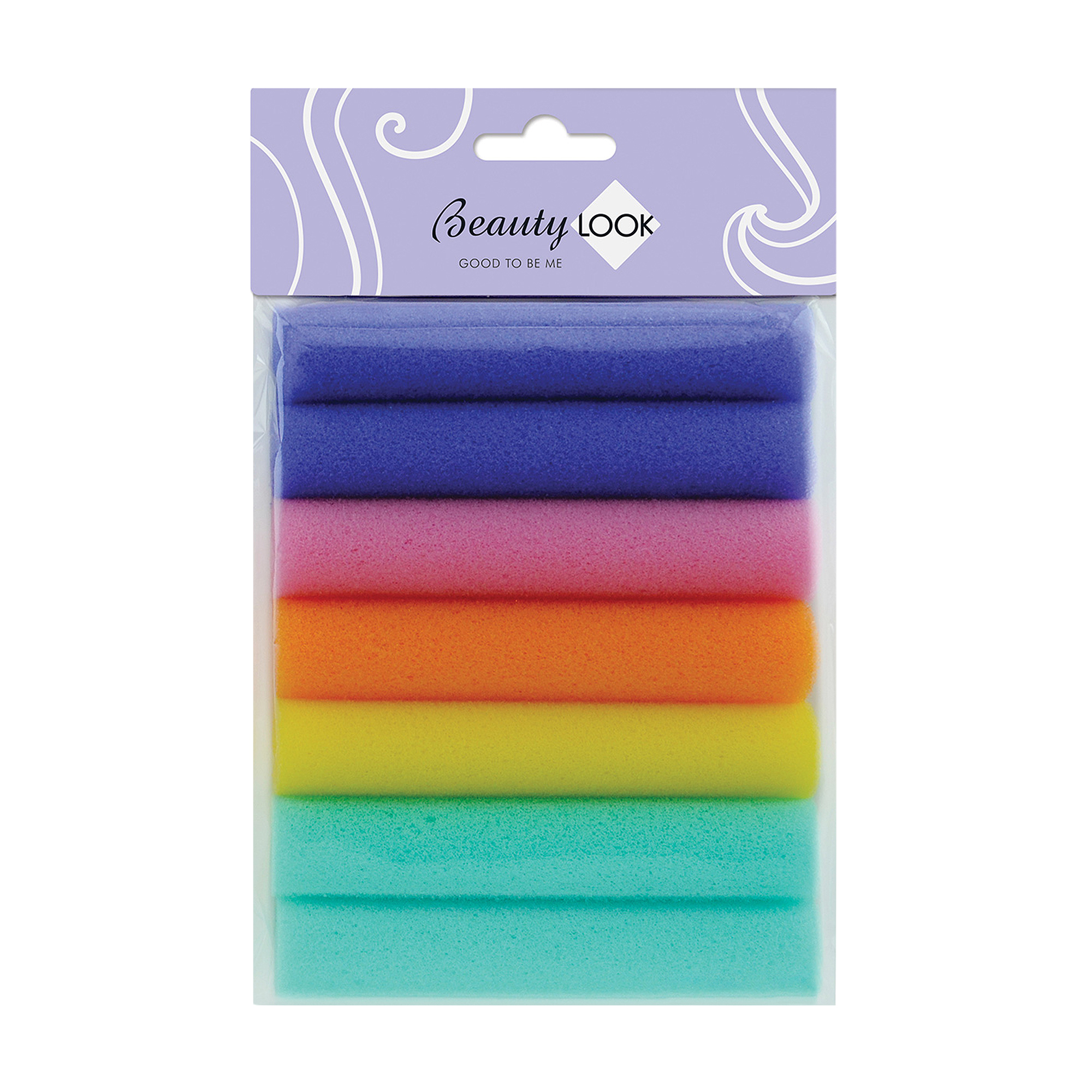 

Уцінка! Бігуді-папільйотки для волосся Beauty Look, 10 шт (409878)